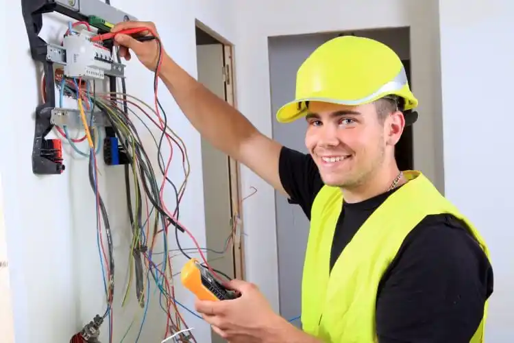 elektricien Nederasselt